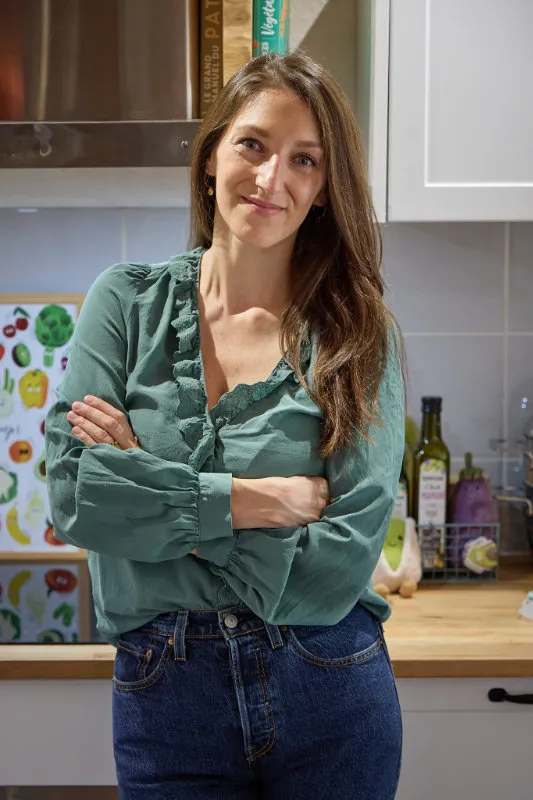 Portrait de Morgane Laborde