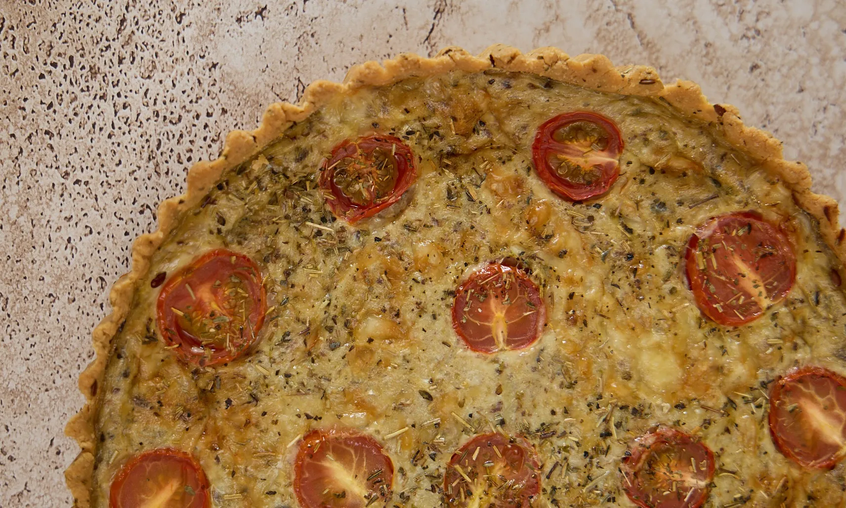 Tarte à la sardine